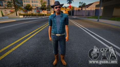 HD Dwmylc1 para GTA San Andreas