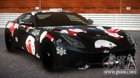Ferrari F12 ZR S8 para GTA 4