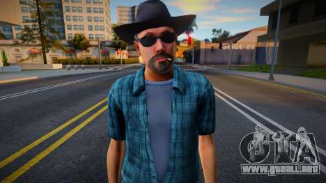 HD Dwmylc1 para GTA San Andreas