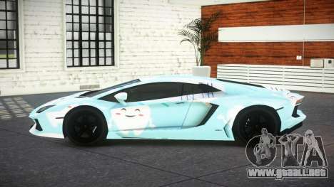 Lamborghini Aventador LP700 US S1 para GTA 4