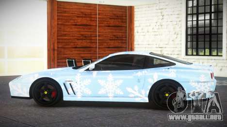 Ferrari 575M Qz S11 para GTA 4