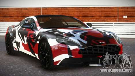 Aston Martin Vanquish SP S7 para GTA 4