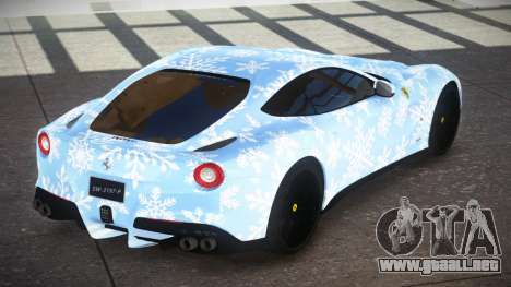 Ferrari F12 ZR S11 para GTA 4