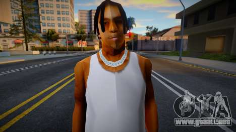 Blood gang 4 para GTA San Andreas