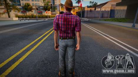 HD Cwmyfr para GTA San Andreas