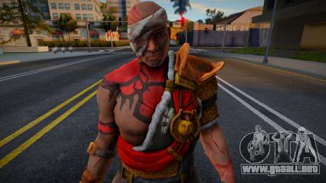 Nosgoth Character para GTA San Andreas