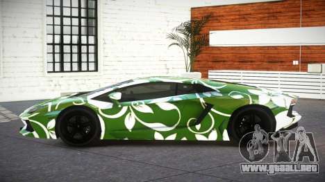 Lamborghini Aventador LP700 US S8 para GTA 4