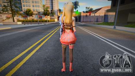 Mildred Mildy para GTA San Andreas