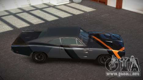 Dodge Charger RT Qz S5 para GTA 4