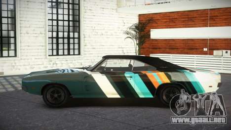 Dodge Charger RT Qz S4 para GTA 4