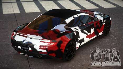 Aston Martin Vanquish SP S7 para GTA 4