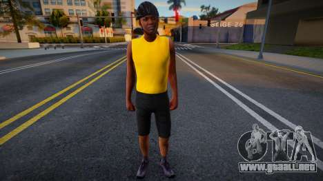 HD Bmymoun para GTA San Andreas