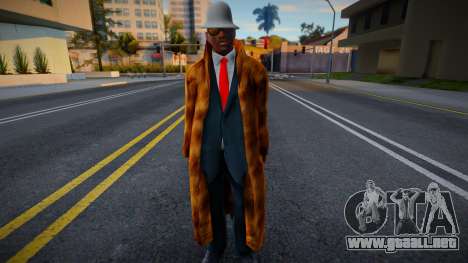 HD Bmypimp para GTA San Andreas