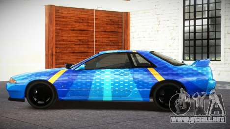 Nissan Skyline R32 ZR S4 para GTA 4