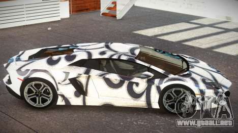 Lamborghini Aventador ZR S5 para GTA 4