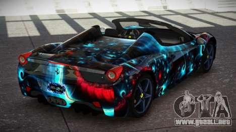 Ferrari 458 ZR S2 para GTA 4