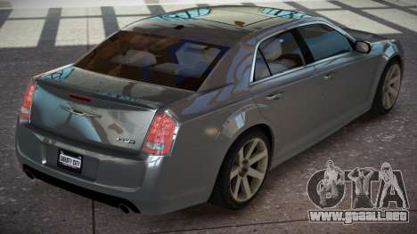 Chrysler 300C Qz para GTA 4