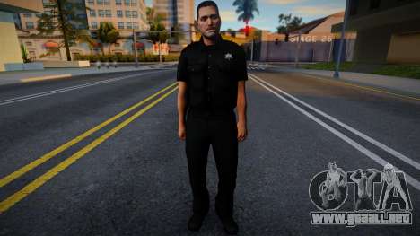 HD SFPD1 v1 para GTA San Andreas