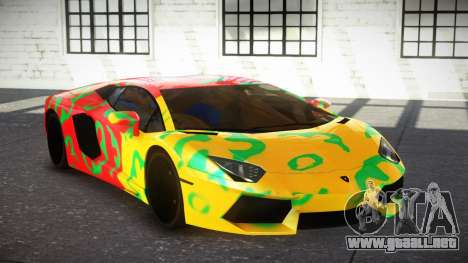 Lamborghini Aventador LP700 US S3 para GTA 4