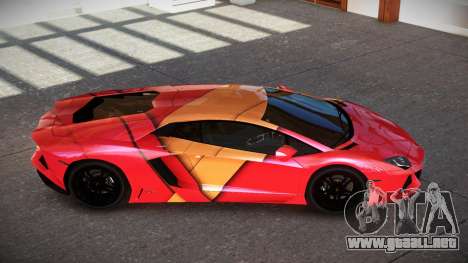 Lamborghini Aventador LP700 US S5 para GTA 4