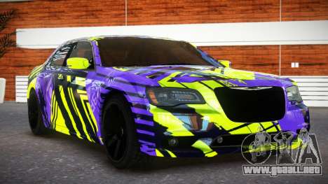 Chrysler 300C Qz S5 para GTA 4