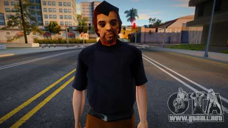 Luis de Jackie Brown para GTA San Andreas