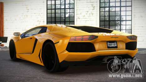 Lamborghini Aventador LP700 US para GTA 4