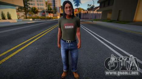 HD Dnmylc para GTA San Andreas