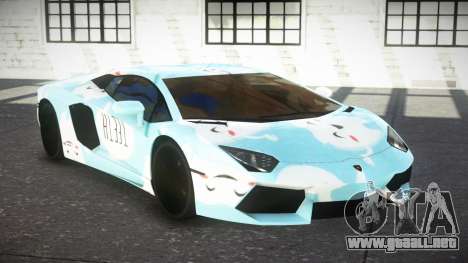 Lamborghini Aventador LP700 US S1 para GTA 4