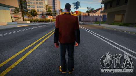 Helper 2 HD para GTA San Andreas