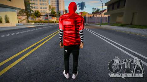 Drip Boy 5 para GTA San Andreas