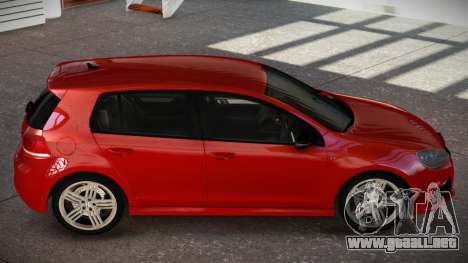 Volkswagen Golf Qz para GTA 4