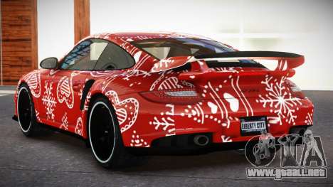 Porsche 911 SP GT2 S10 para GTA 4
