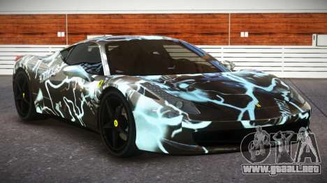 Ferrari 458 Italia ZR S7 para GTA 4