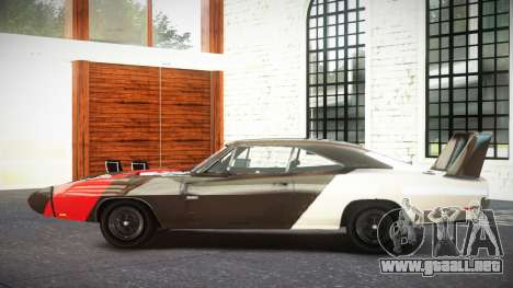 1969 Dodge Charger Daytona S9 para GTA 4