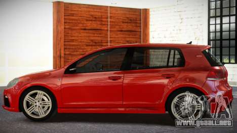 Volkswagen Golf Qz para GTA 4