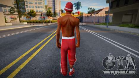 Bmydj HD para GTA San Andreas