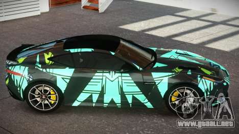 Jaguar F-Type ZR S9 para GTA 4