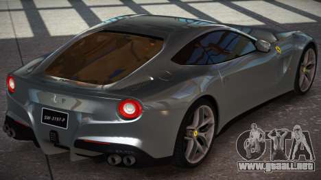 Ferrari F12 ZR para GTA 4