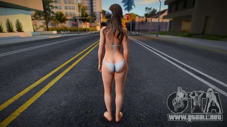 Sayuri Normal Bikini 1 para GTA San Andreas