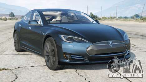 Tesla Modelo S P90D 2015 v1.1b