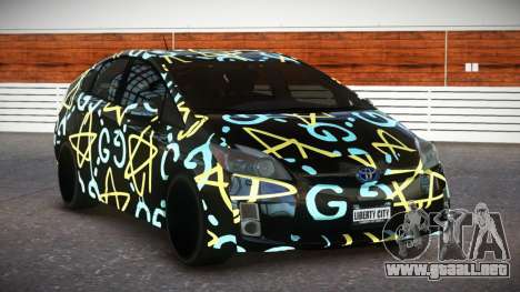 Toyota Prius GST S4 para GTA 4