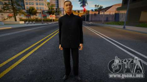 HD Triadb para GTA San Andreas