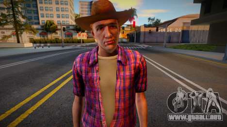 HD Cwmyfr para GTA San Andreas