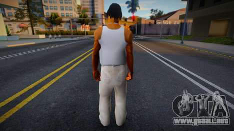 Blood gang 4 para GTA San Andreas