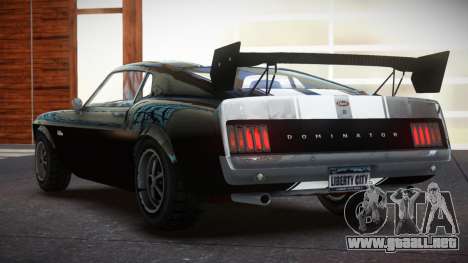 Vapid Dominator GTT S1 para GTA 4