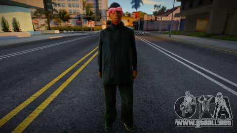 Blood gang 2 para GTA San Andreas