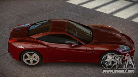 Ferrari California F149 Qz para GTA 4