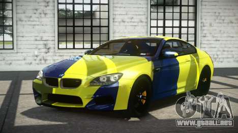 BMW M6 F13 ZZ S1 para GTA 4