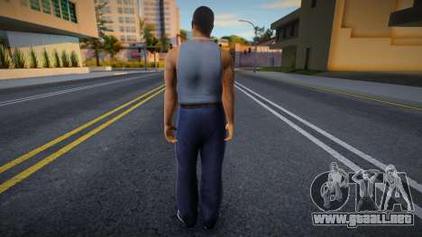 HD Hmydrug para GTA San Andreas